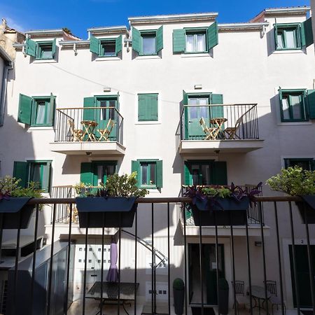 Apartments Korta Split Exteriér fotografie