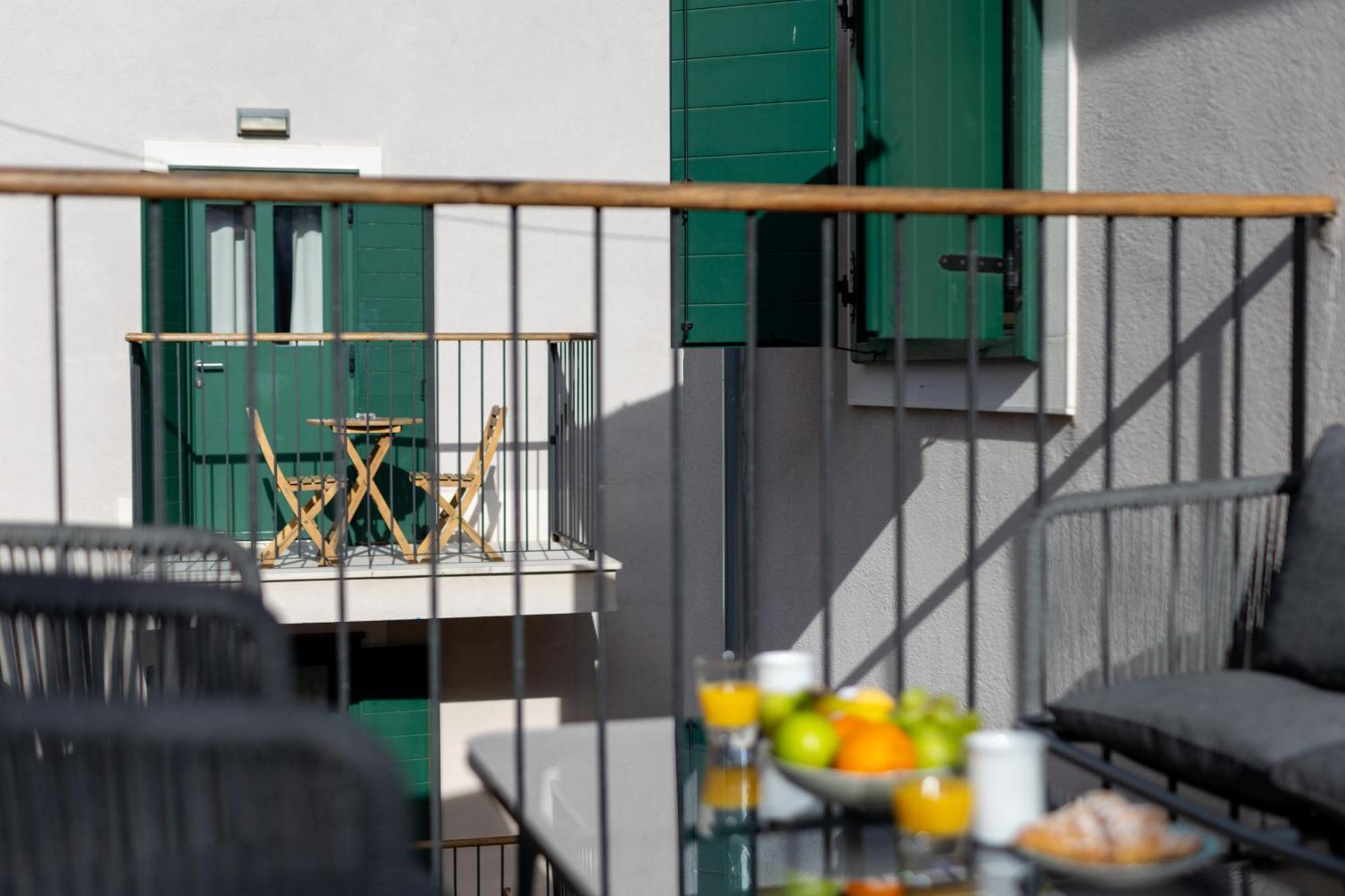 Apartments Korta Split Exteriér fotografie
