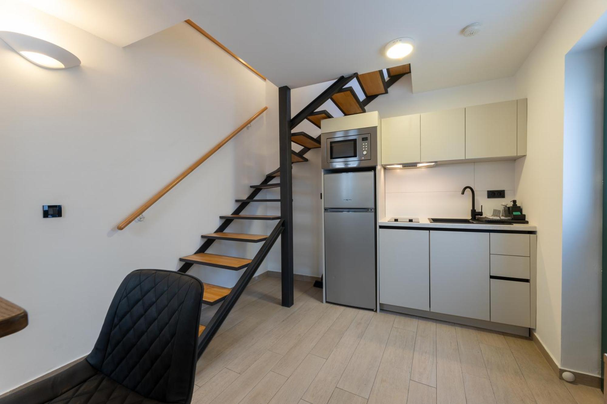 Apartments Korta Split Pokoj fotografie