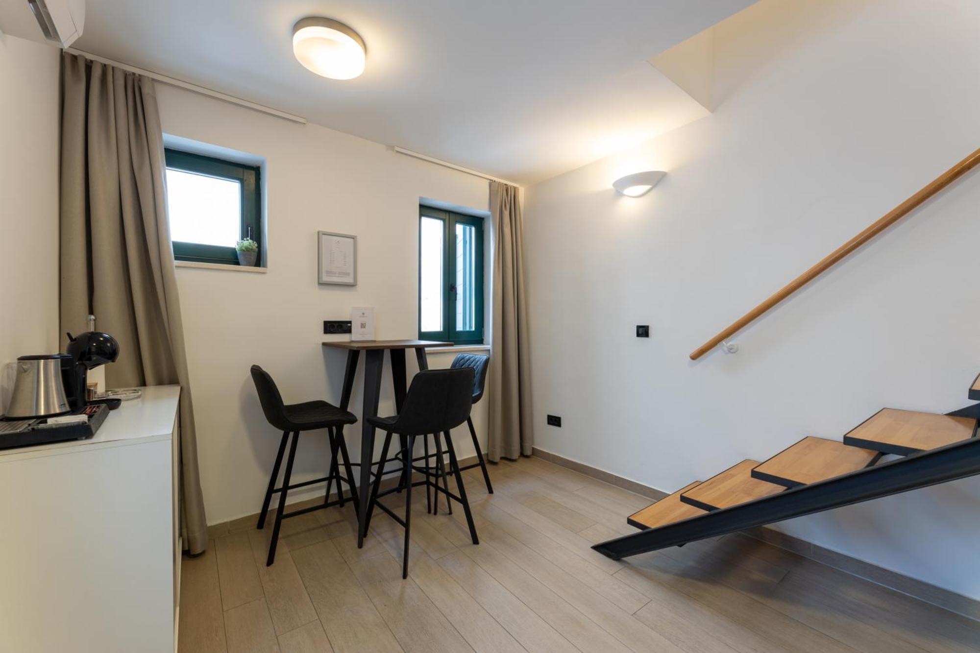 Apartments Korta Split Pokoj fotografie