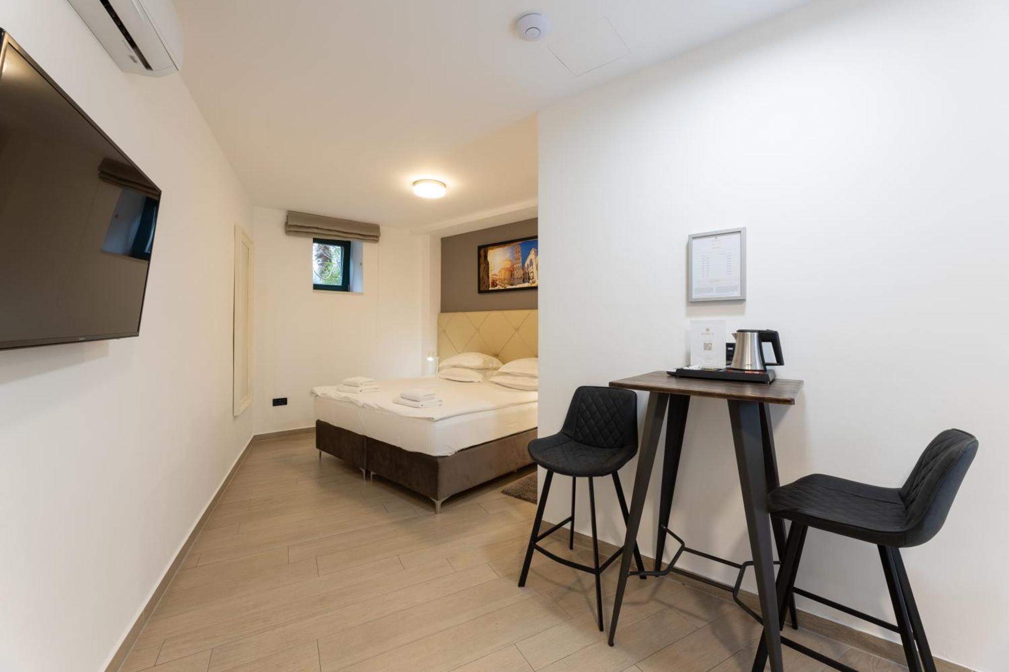 Apartments Korta Split Pokoj fotografie