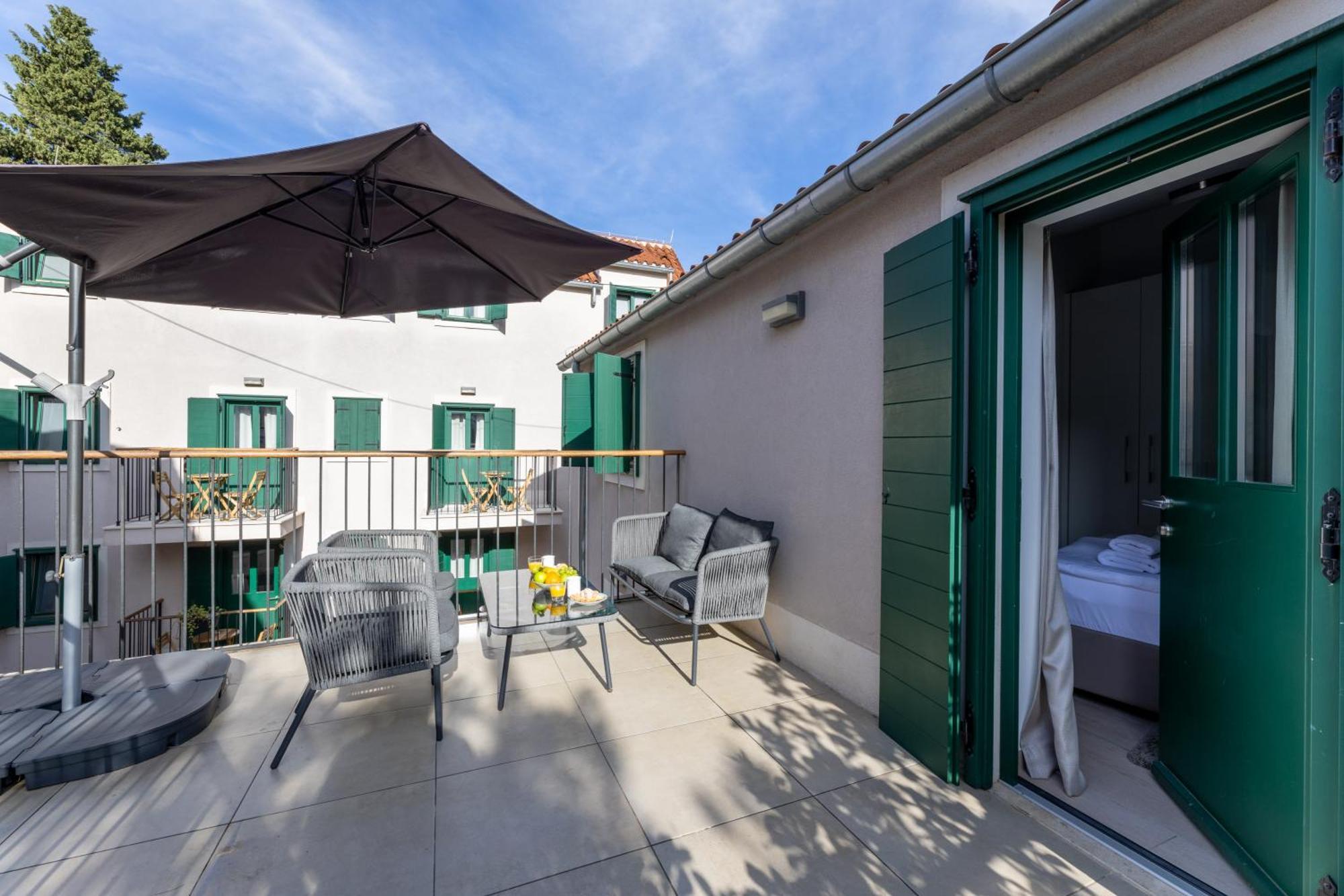 Apartments Korta Split Pokoj fotografie