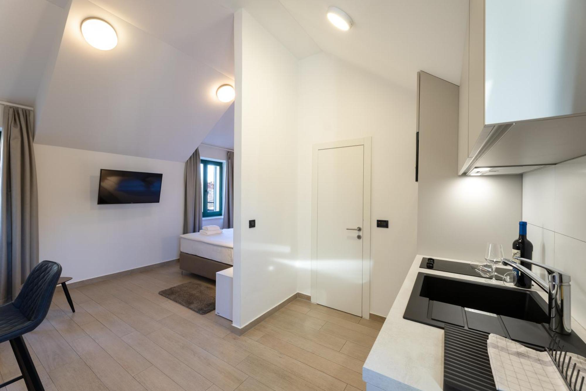 Apartments Korta Split Pokoj fotografie