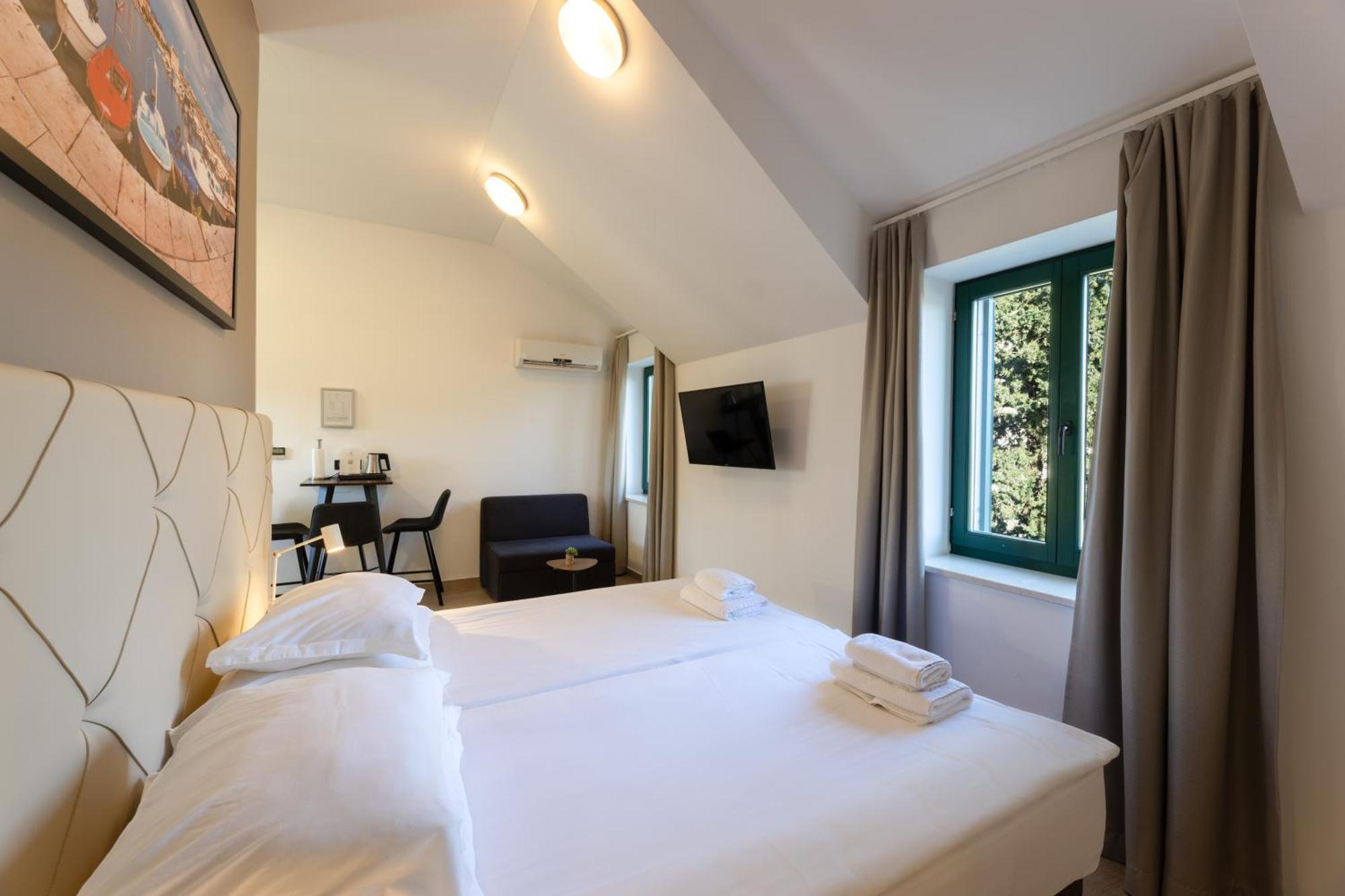 Apartments Korta Split Pokoj fotografie