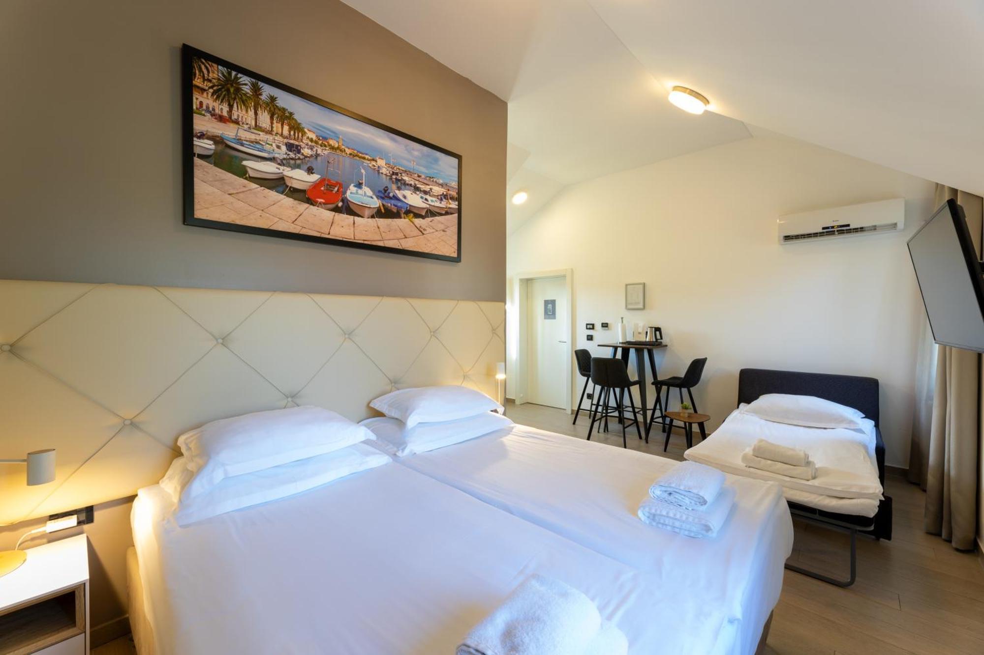 Apartments Korta Split Pokoj fotografie