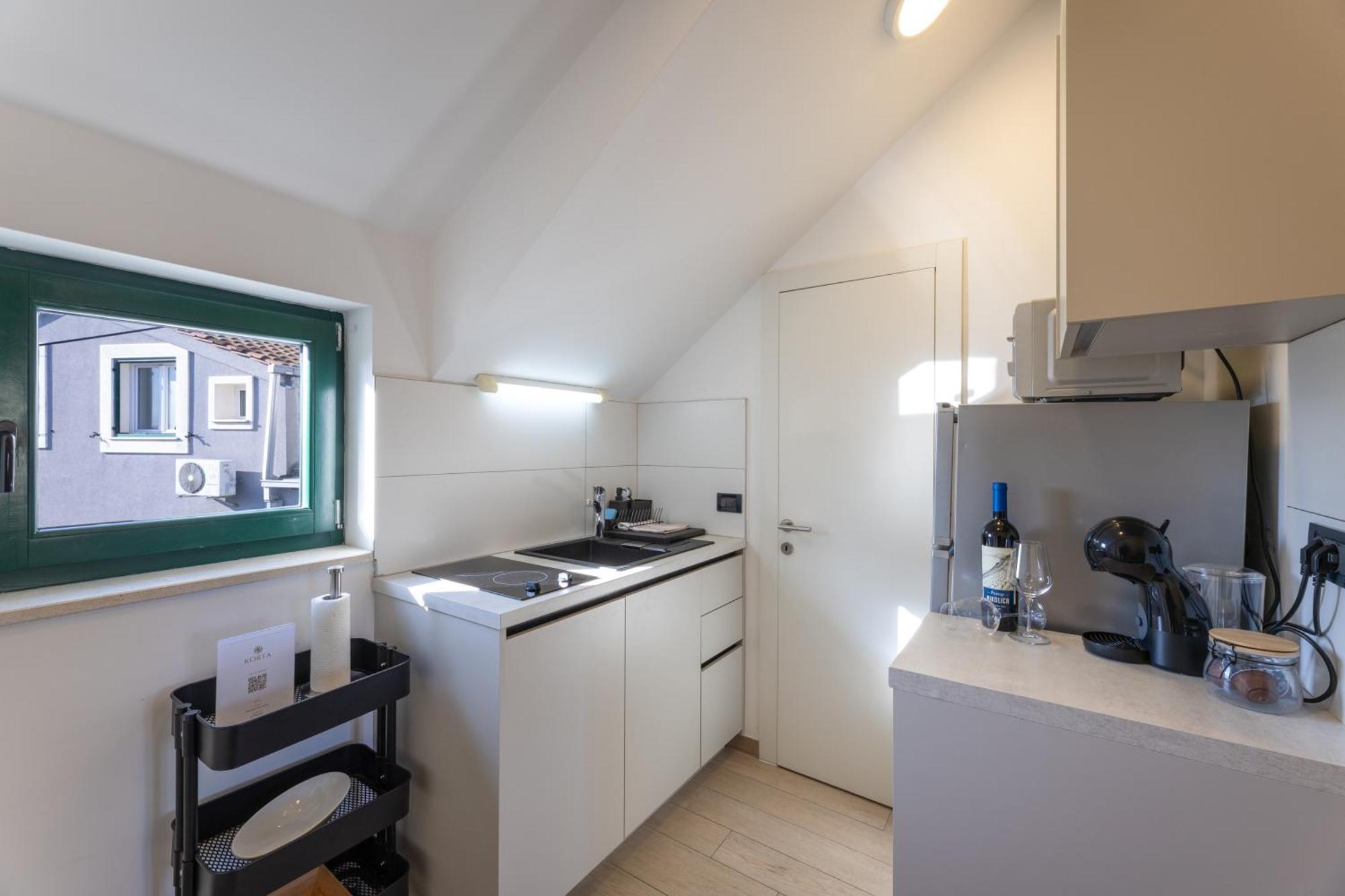 Apartments Korta Split Pokoj fotografie