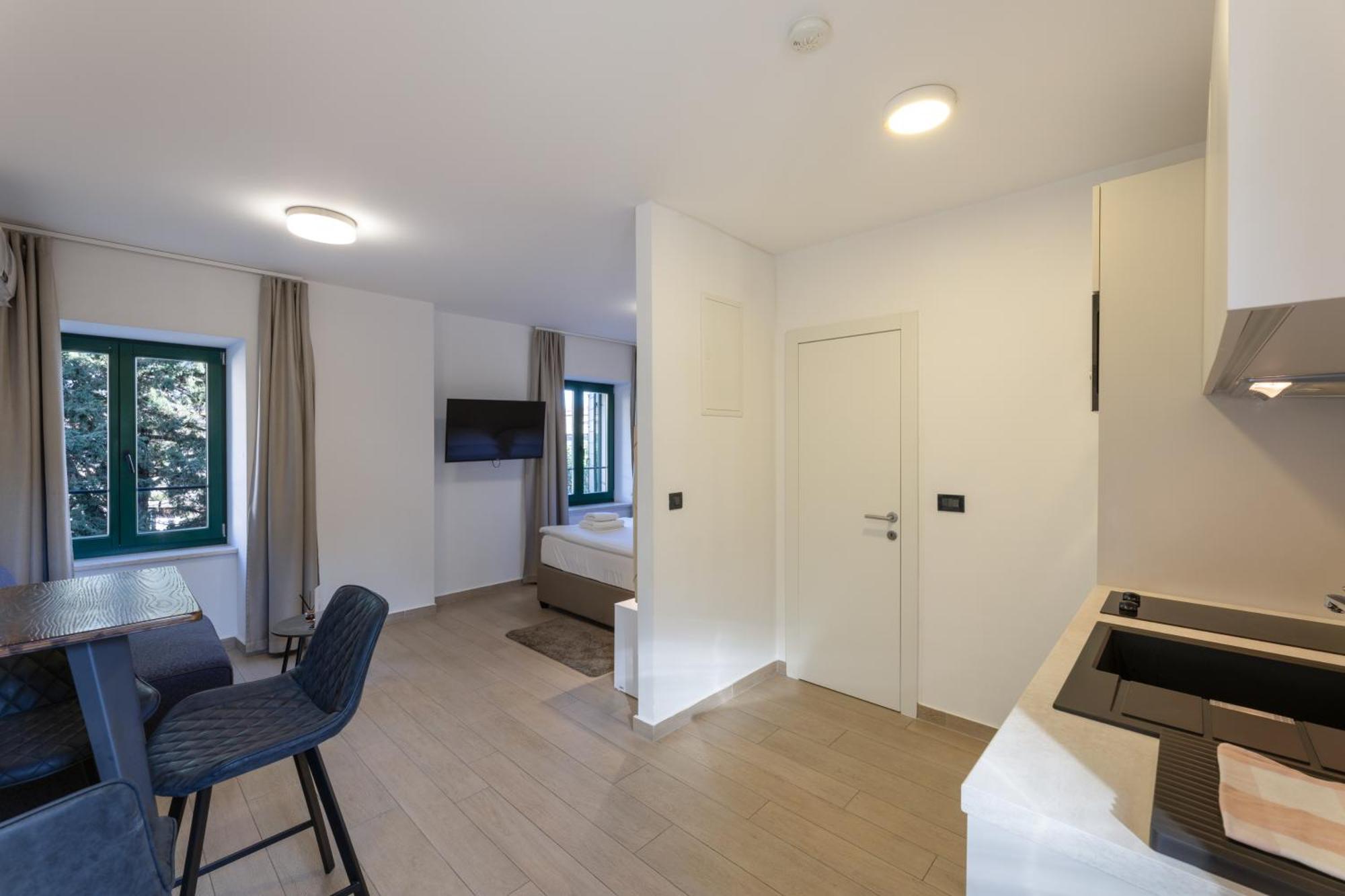 Apartments Korta Split Pokoj fotografie