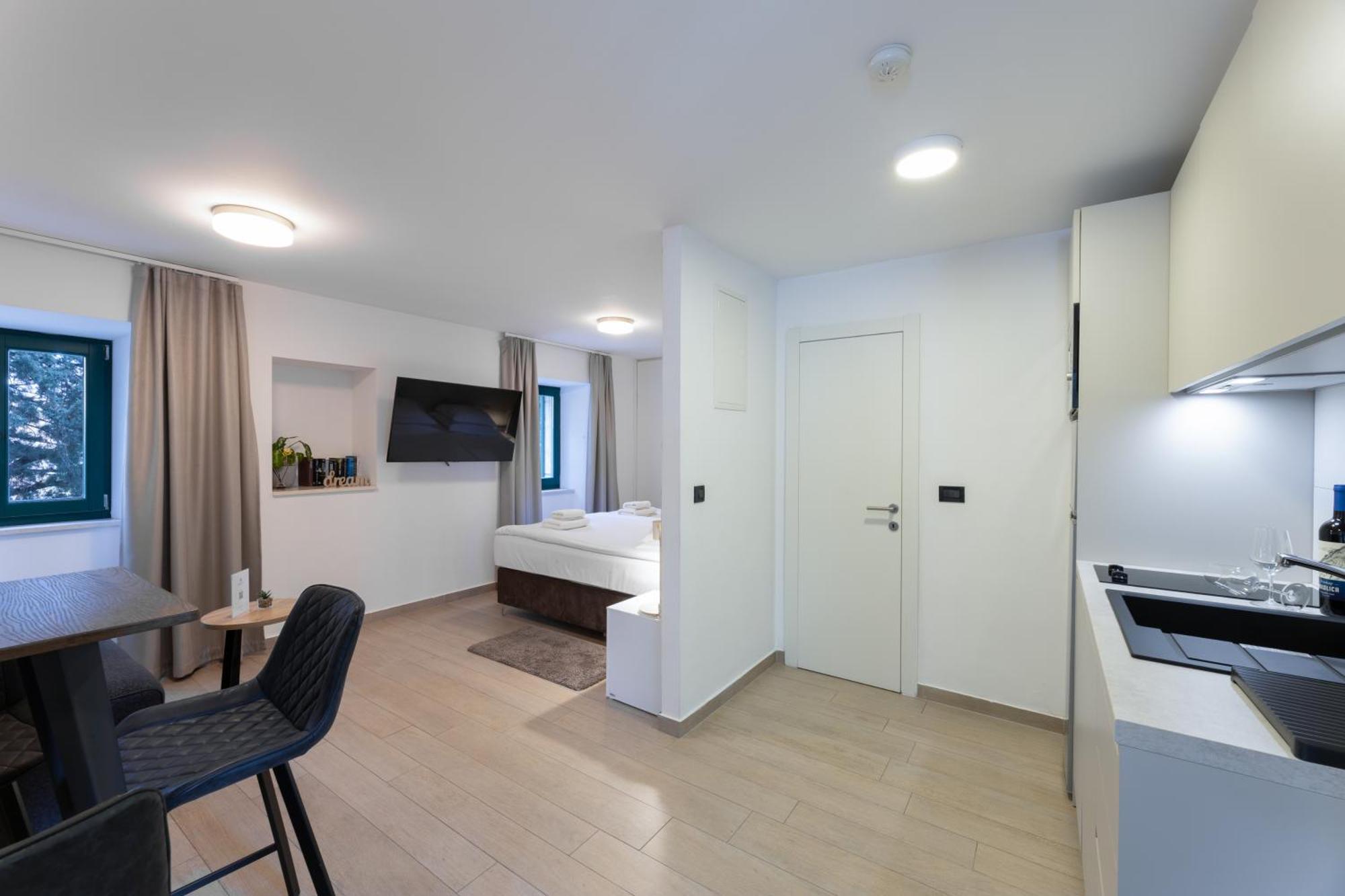 Apartments Korta Split Pokoj fotografie