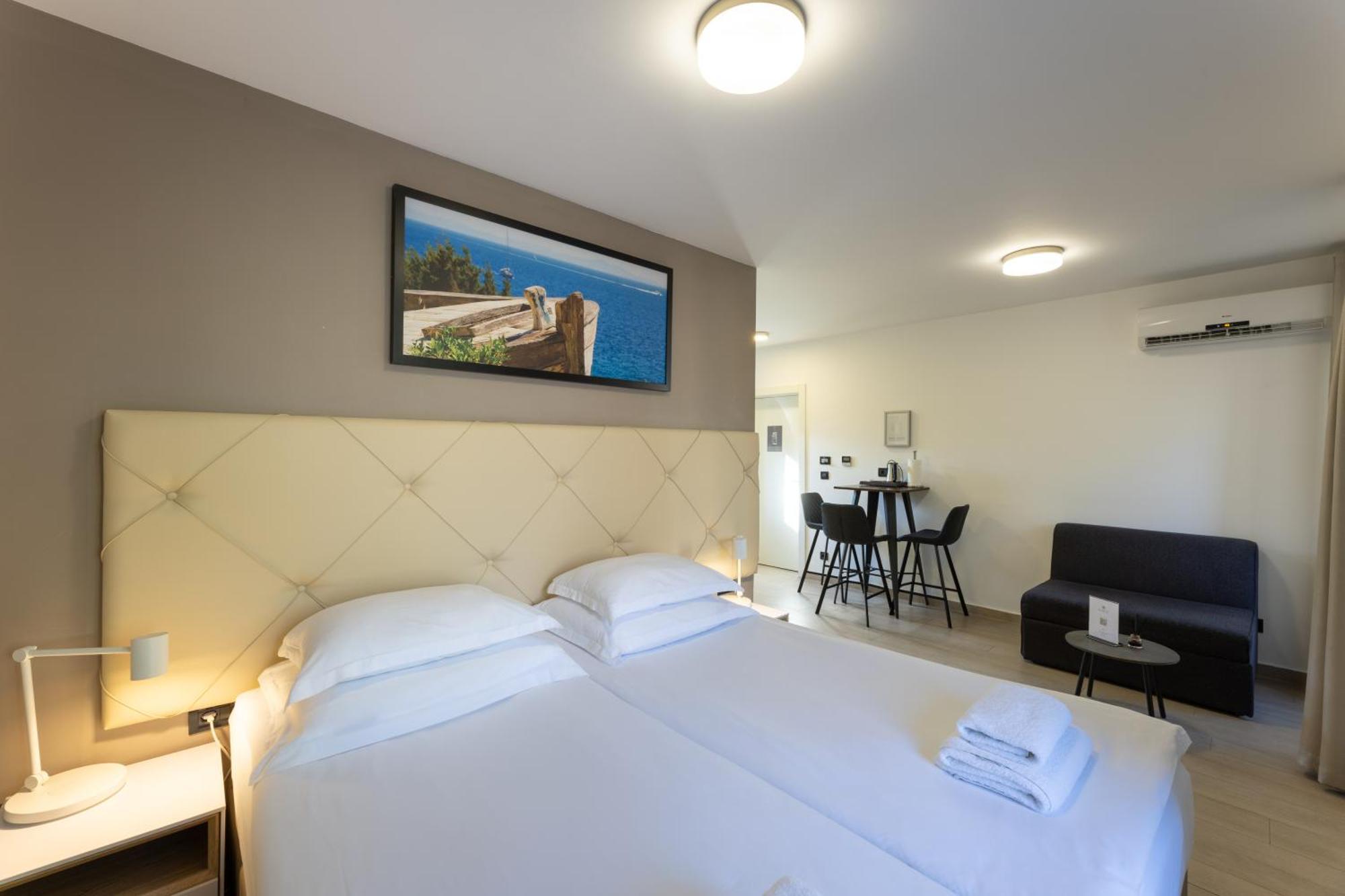 Apartments Korta Split Pokoj fotografie