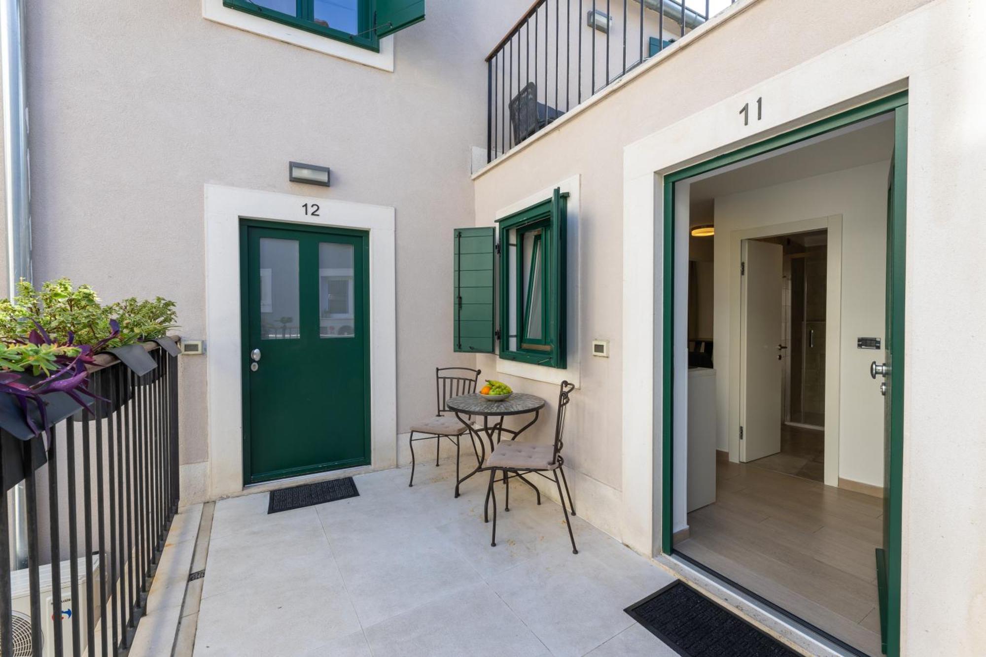 Apartments Korta Split Exteriér fotografie