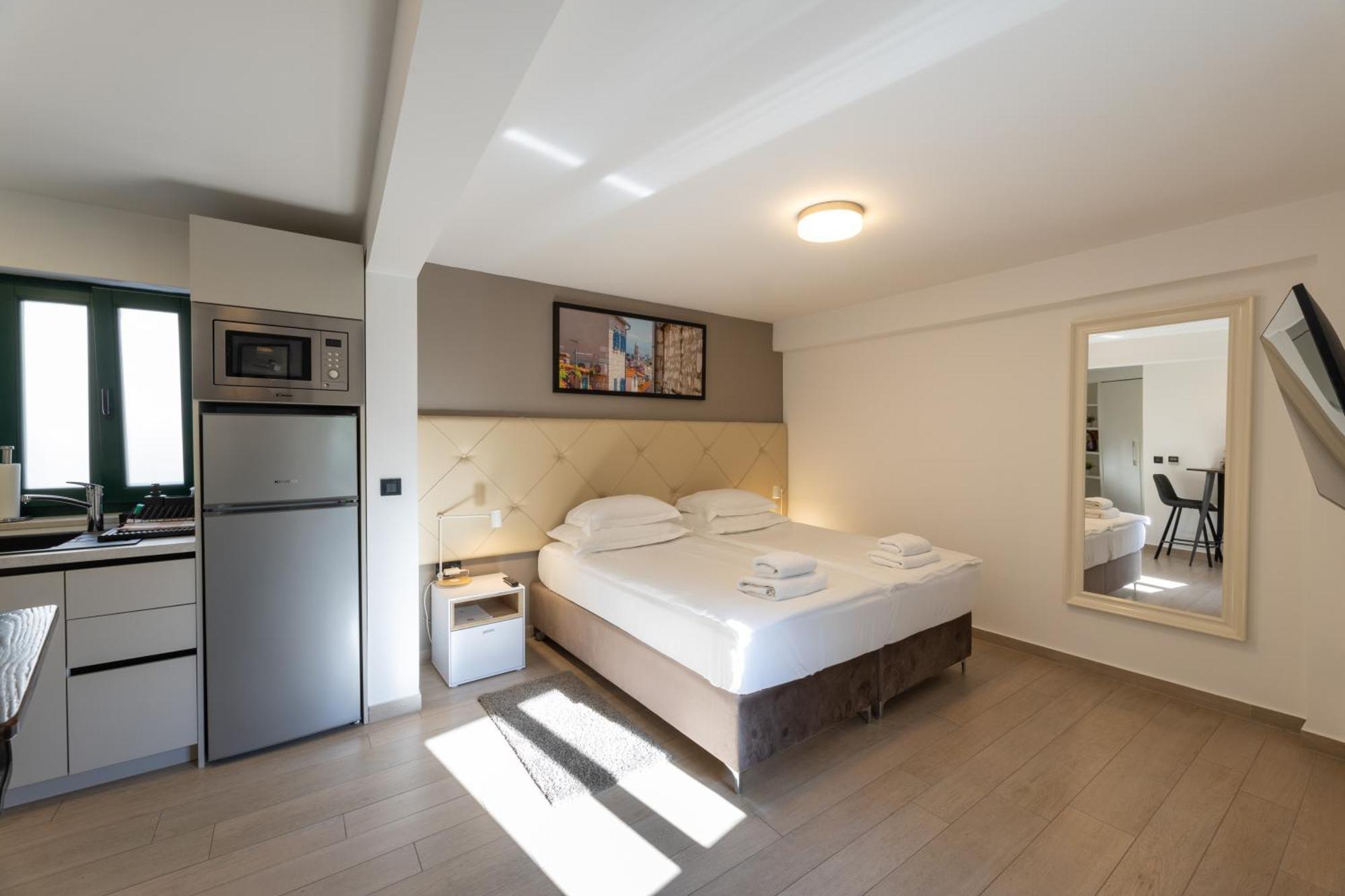 Apartments Korta Split Pokoj fotografie
