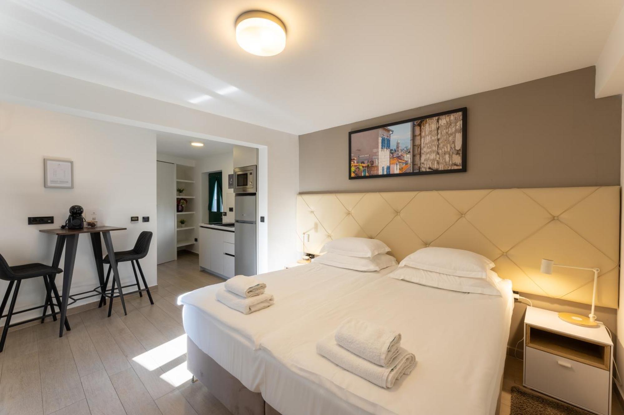 Apartments Korta Split Exteriér fotografie