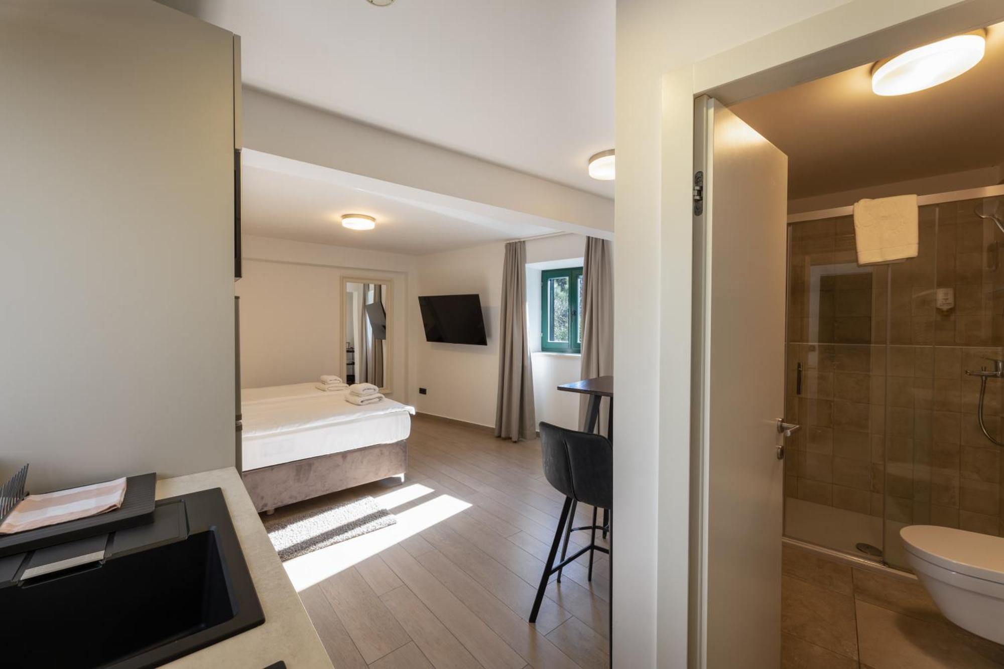 Apartments Korta Split Pokoj fotografie