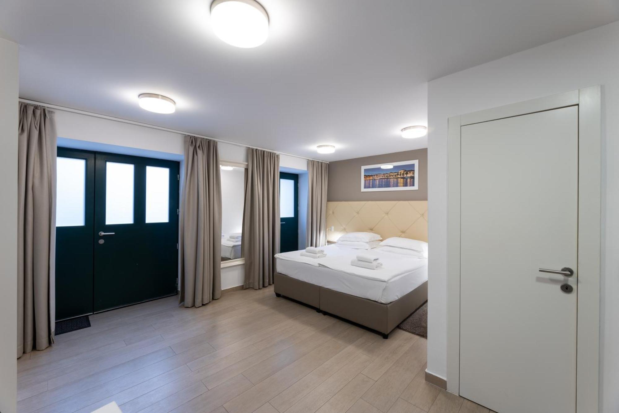 Apartments Korta Split Pokoj fotografie