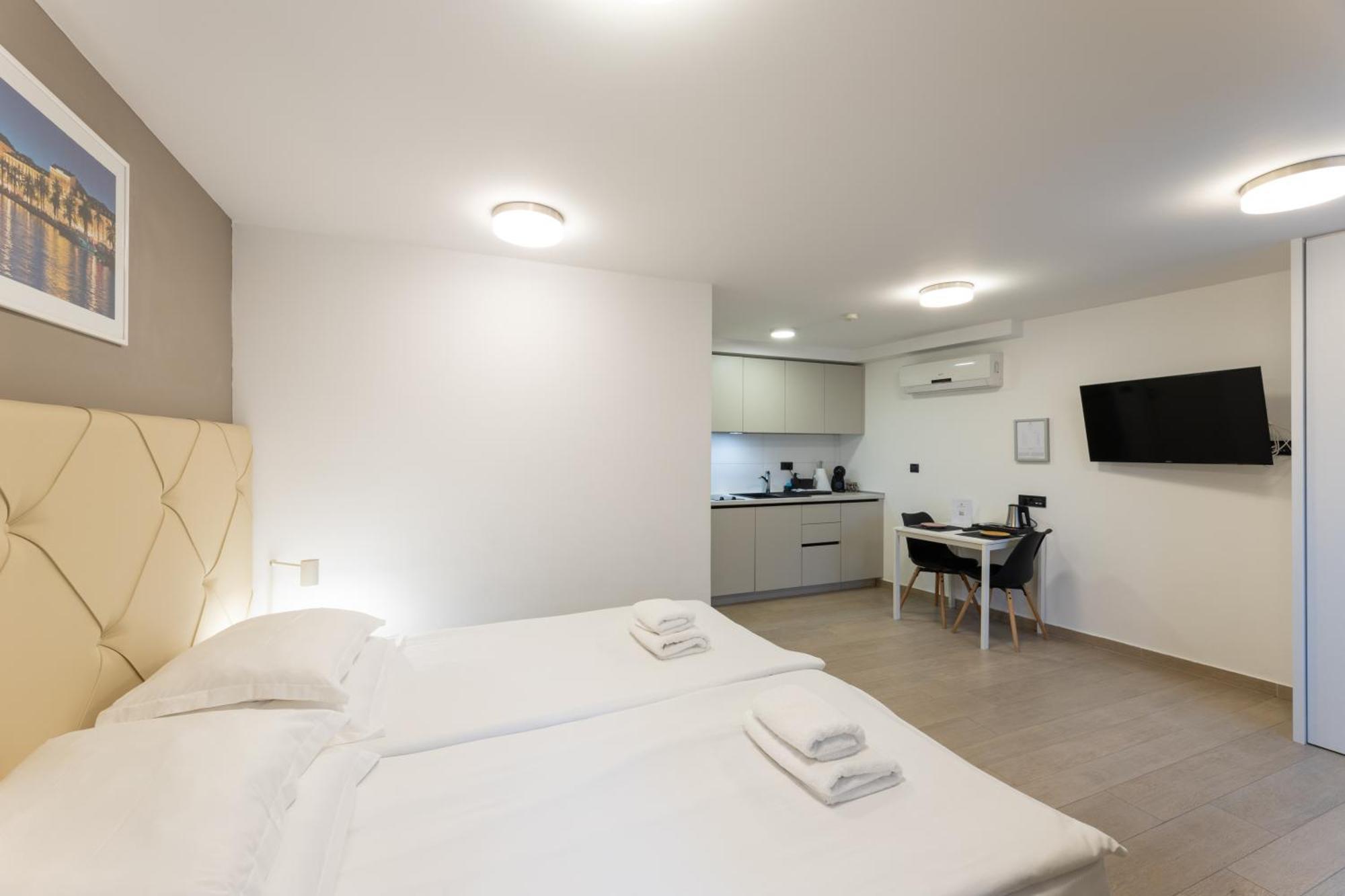 Apartments Korta Split Pokoj fotografie