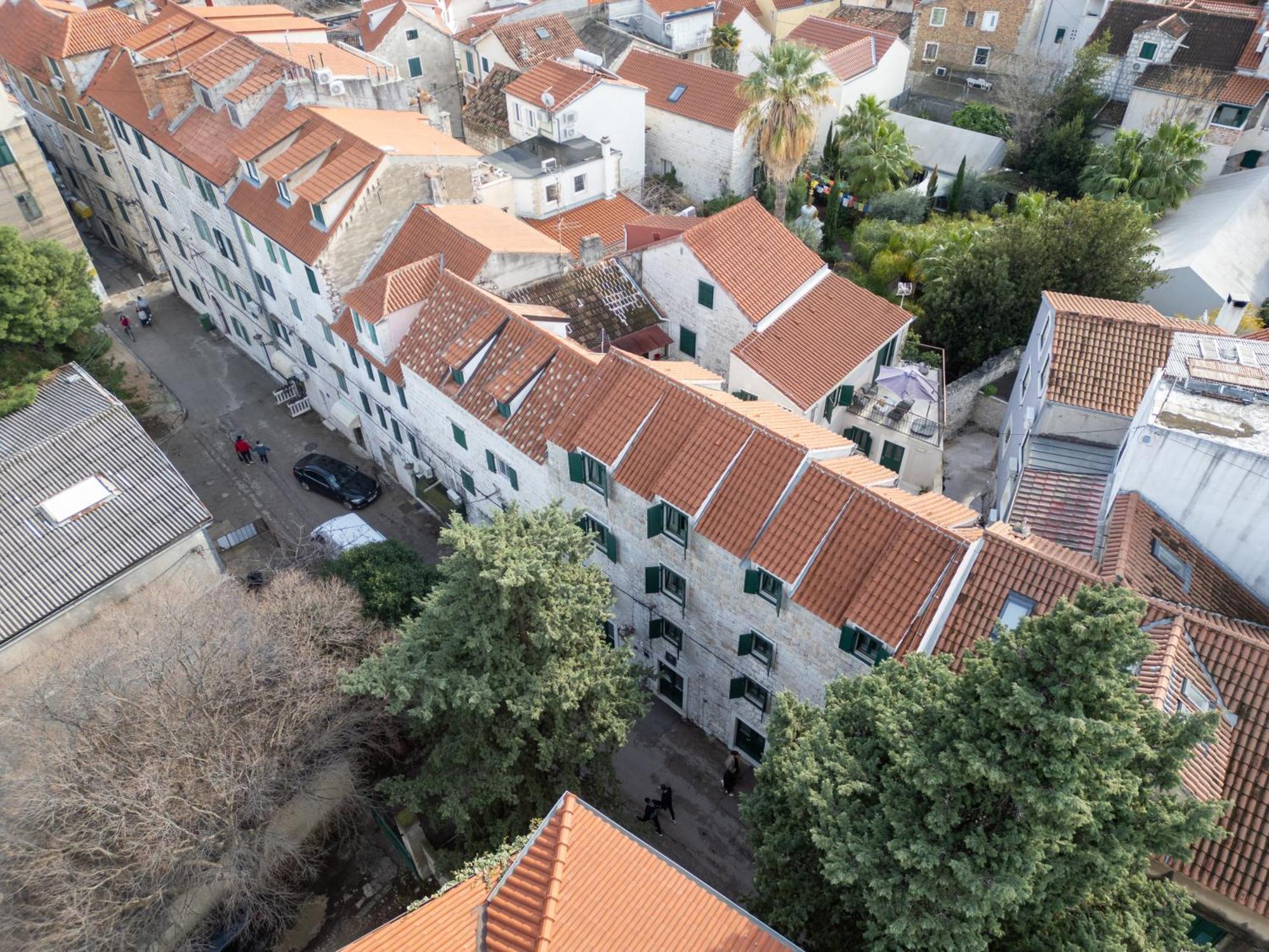 Apartments Korta Split Exteriér fotografie